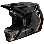 MX helma Leatt Helmet Kit Moto 8.5 V25 Black 2025