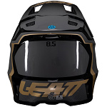 MX helma Leatt Helmet Kit Moto 8.5 V25 Black 2025