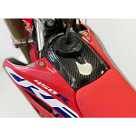 Karbonový kryt nádrže ProCarbon Tank Cover Honda CRF450R 21-25 CRF250R 22-25