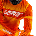 Pánský MX dres LEATT Moto 5.5 UltraWeld Jersey Flame 2025