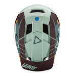 Integrální MTB helma LEATT MTB 2.0 Gravity Helmet V25 Mint 2025