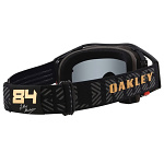 MX brýle Oakley Airbrake MX Herlings Signature Edition 24K Iridium