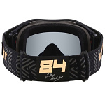 MX brýle Oakley Airbrake MX Herlings Signature Edition 24K Iridium
