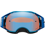 MX brýle Oakley Airbrake MX Chase Sexton Signature Goggle Prizm Sapphire