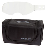 MX brýle Oakley Airbrake MX Maxime Renaux Goggle Prizm Torch