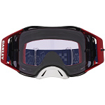 MX brýle Oakley Airbrake Prizm MX TroyLeeDesigns Red White Blue Stars Goggle
