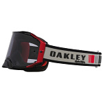 MX brýle Oakley Airbrake MX TroyLeeDesigns Grey Blocks Goggle