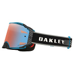 MX brýle Oakley Airbrake Prizm MX Eli Tomac Blue Signature Goggle