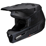 MX helma Leatt Moto 3.5 Helmet Kit V25 Stealth 2025