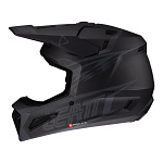MX helma Leatt Moto 3.5 Helmet Kit V25 Stealth 2025