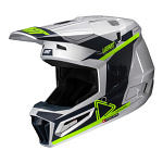 MX helma Leatt Moto 3.5 Helmet Kit V25 Steel 2025