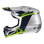 MX helma Leatt Moto 3.5 Helmet Kit V25 Steel 2025