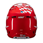 MX helma Leatt Moto 3.5 Helmet Kit V25 Red 2025