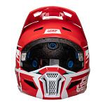 MX helma Leatt Moto 3.5 Helmet Kit V25 Red 2025