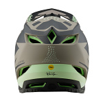 Downhill helma TroyLeeDesigns D4 Composite Helmet MIPS Optic Timber 2025