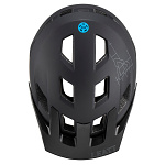 MTB helma LEATT MTB 1.0 AllMtn Helmet V23 Stealth 2025