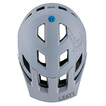 MTB helma LEATT MTB 1.0 AllMtn Helmet V23 Titanium 2025