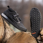 Boty na kolo Leatt MTB 3.0 Flat PRO Shoe Black 2025