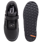 Boty na kolo Leatt MTB 3.0 Flat PRO Shoe Black 2025