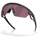 Sluneční brýle Oakley Sphaera TroyLeeDesigns Matte Olive Ink Prizm Road Black 