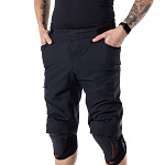 Kraťasy na kolo Leatt MTB Enduro 1.0 Short Black 2025