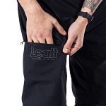 Kraťasy na kolo Leatt MTB Enduro 1.0 Short Black 2025