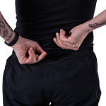 Kraťasy na kolo Leatt MTB Enduro 2.0 Short Black 2025
