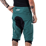 Kraťasy na kolo Leatt MTB Enduro 3.0 Short Teal 2025