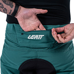 Kraťasy na kolo Leatt MTB Enduro 3.0 Short Teal 2025