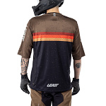 Dres na kolo Leatt MTB Enduro 3.0 Jersey Black 2025
