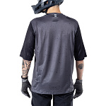 Dres na kolo Leatt MTB Enduro 3.0 Jersey Graphite 2025