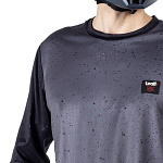 Dres na kolo Leatt MTB Enduro 3.0 Jersey Graphite 2025