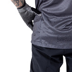 Dres na kolo Leatt MTB Enduro 3.0 Jersey Graphite 2025