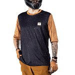 Dres na kolo Leatt MTB Enduro 3.0 Jersey Rust 2025