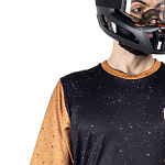 Dres na kolo Leatt MTB Enduro 3.0 Jersey Rust 2025