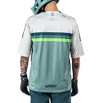 Dres na kolo Leatt MTB Enduro 3.0 Jersey Pistachio 2025