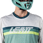 Dres na kolo Leatt MTB Enduro 3.0 Jersey Pistachio 2025