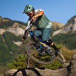 Dres na kolo Leatt MTB Enduro 3.0 Jersey Pistachio 2025