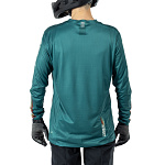 Dres na kolo Leatt MTB Enduro 4.0 Jersey Teal 2025