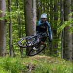 Dres na kolo Leatt MTB Enduro 4.0 Jersey Teal 2025