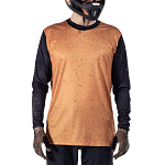 Dres na kolo Leatt MTB Enduro 4.0 Jersey Rust 2025