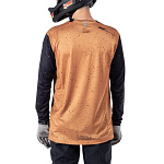 Dres na kolo Leatt MTB Enduro 4.0 Jersey Rust 2025