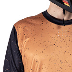 Dres na kolo Leatt MTB Enduro 4.0 Jersey Rust 2025