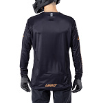 Dres na kolo Leatt MTB Enduro 4.0 Jersey Black 2025