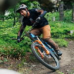 Dres na kolo Leatt MTB Enduro 4.0 Jersey Black 2025