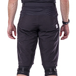Kraťasy na kolo s vložkou Leatt MTB Trail 2.0 Shorts Black 2025