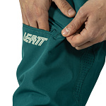 Kraťasy na kolo Leatt MTB Enduro 1.0 Short Teal 2025