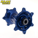 Sada kol HaanWheels Husqvarna KTM SX SXF 23-.. HQ TC FC 23-.. Excel Black 21x1,6+19x2,15 / Blue Hub