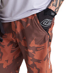 Kraťasy na kolo TroyLeeDesigns Skyline Short Shell Shadow Camo Brick 2024