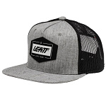 Pánská čepice Leatt Cape Town Cap Charcoal